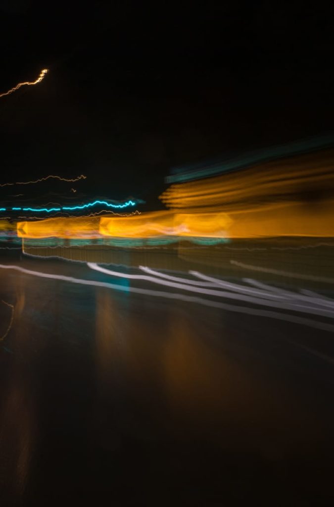 Atlanta DUI Blurry Vision
