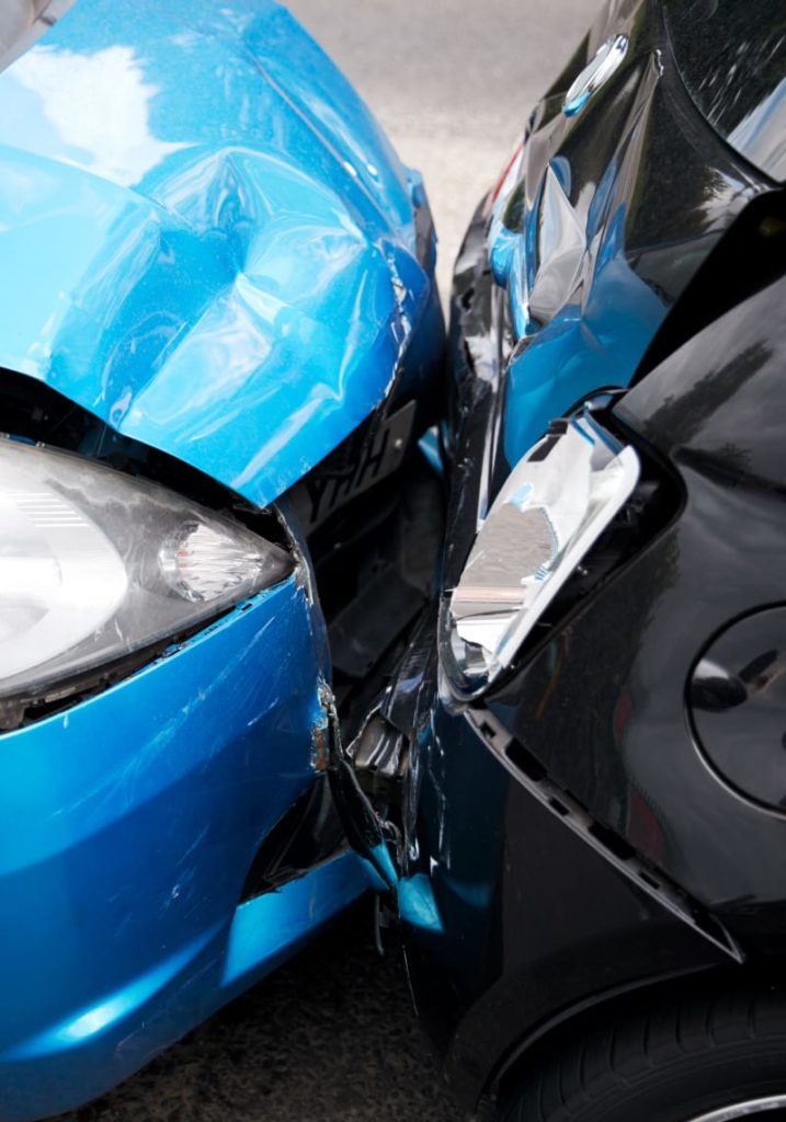 Atlanta DUI Collision