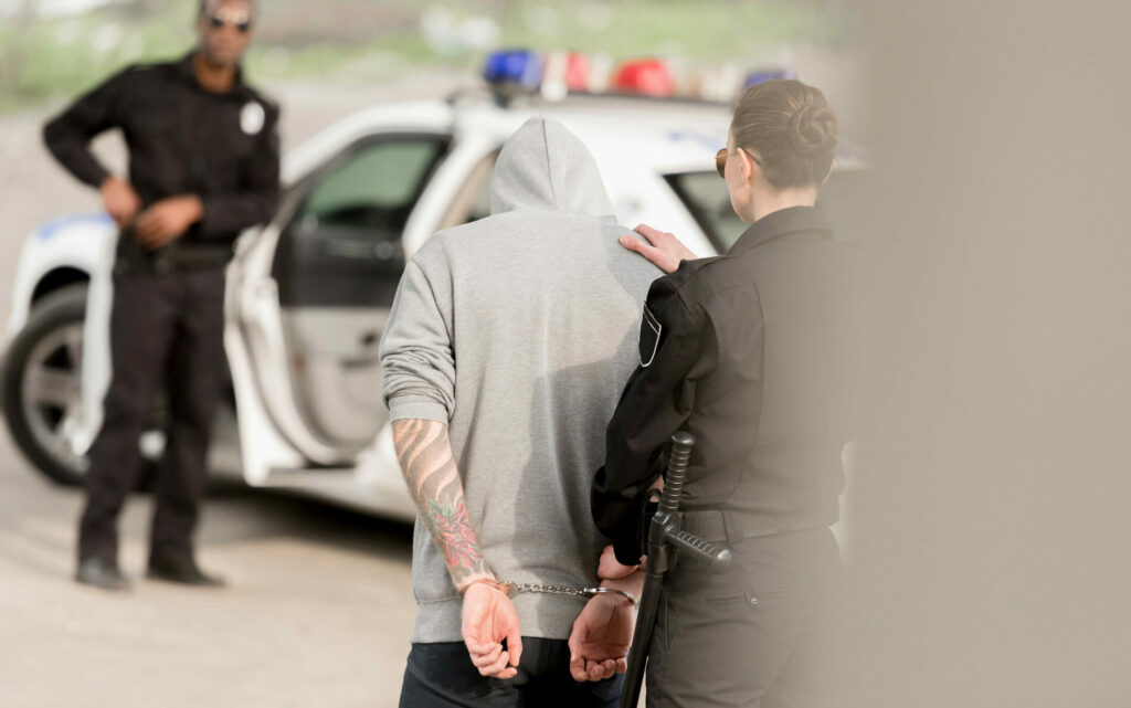 Probation Revocation Arrest