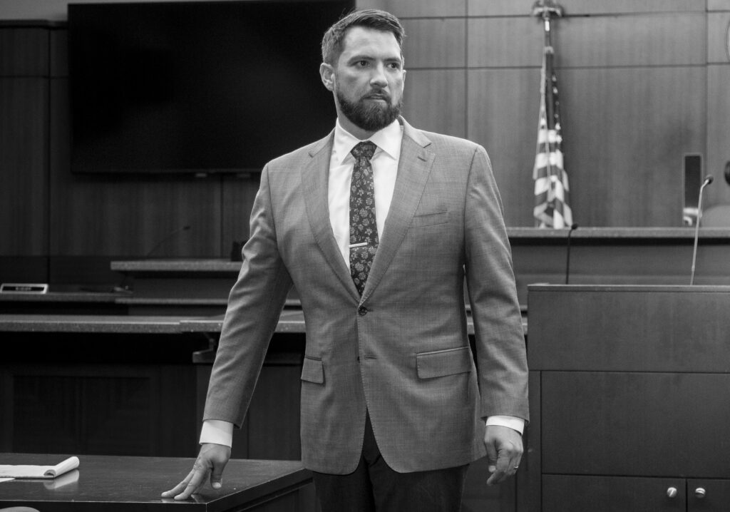 Probation Revocation Lawyer