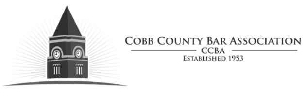 Cobb County Bar Association Logo