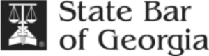 State Bar of Georgia logo