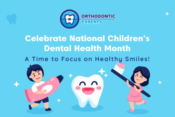 Children’s Dental Health Month