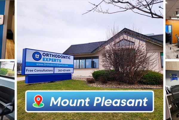 orthodontist near mount pleasant