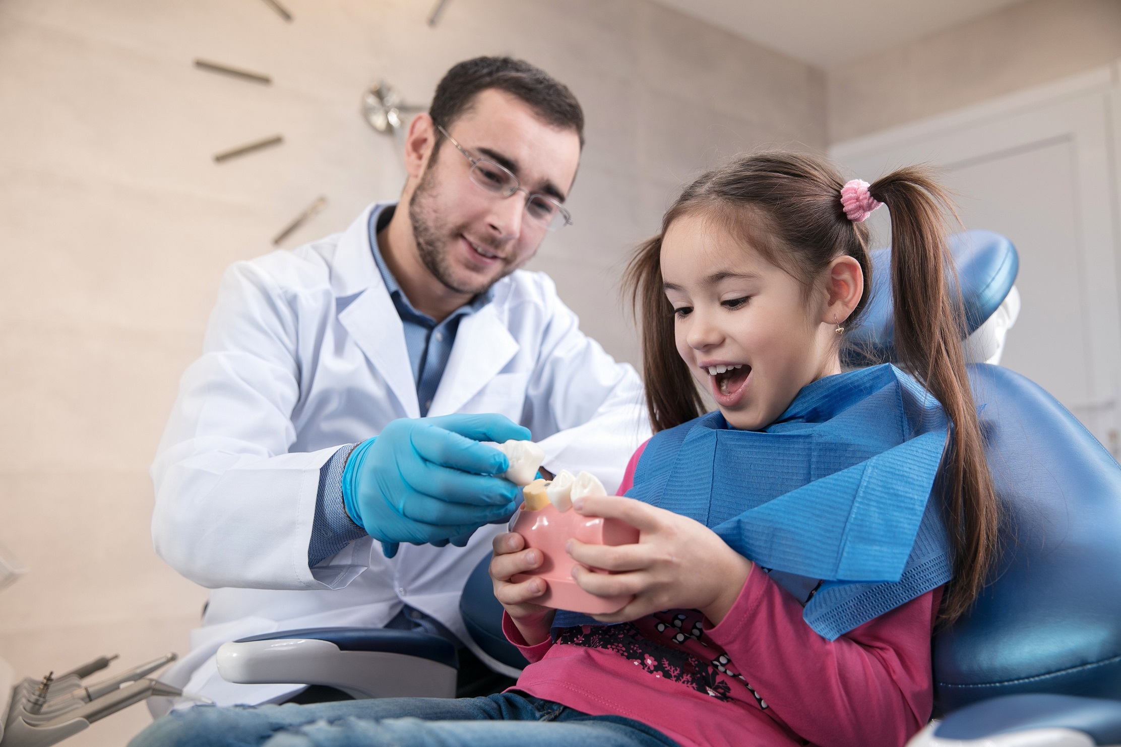 February is National Children’s Dental Health Month