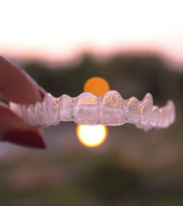 orthodontic retainer options