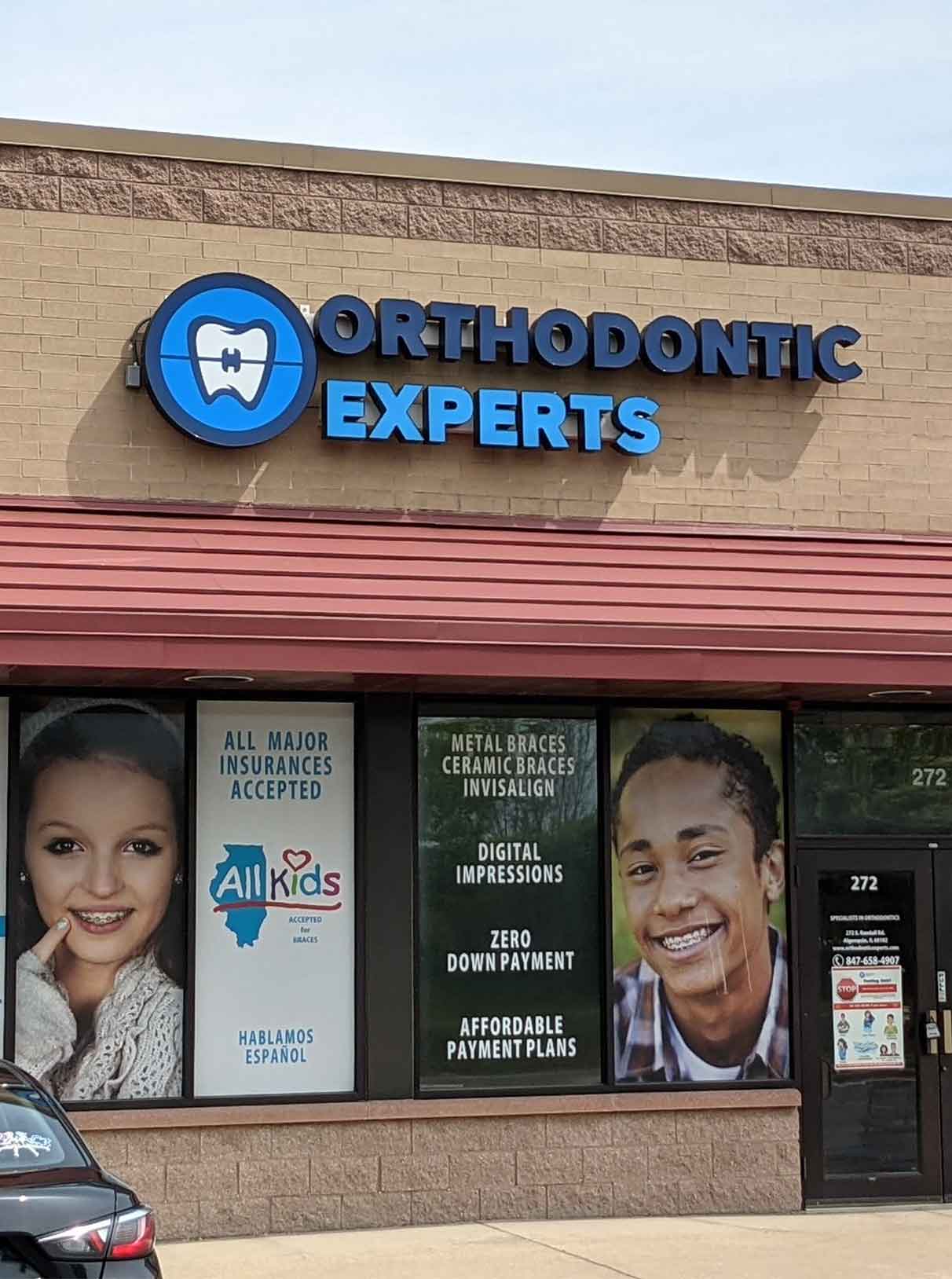 Orthodontist Algonquin