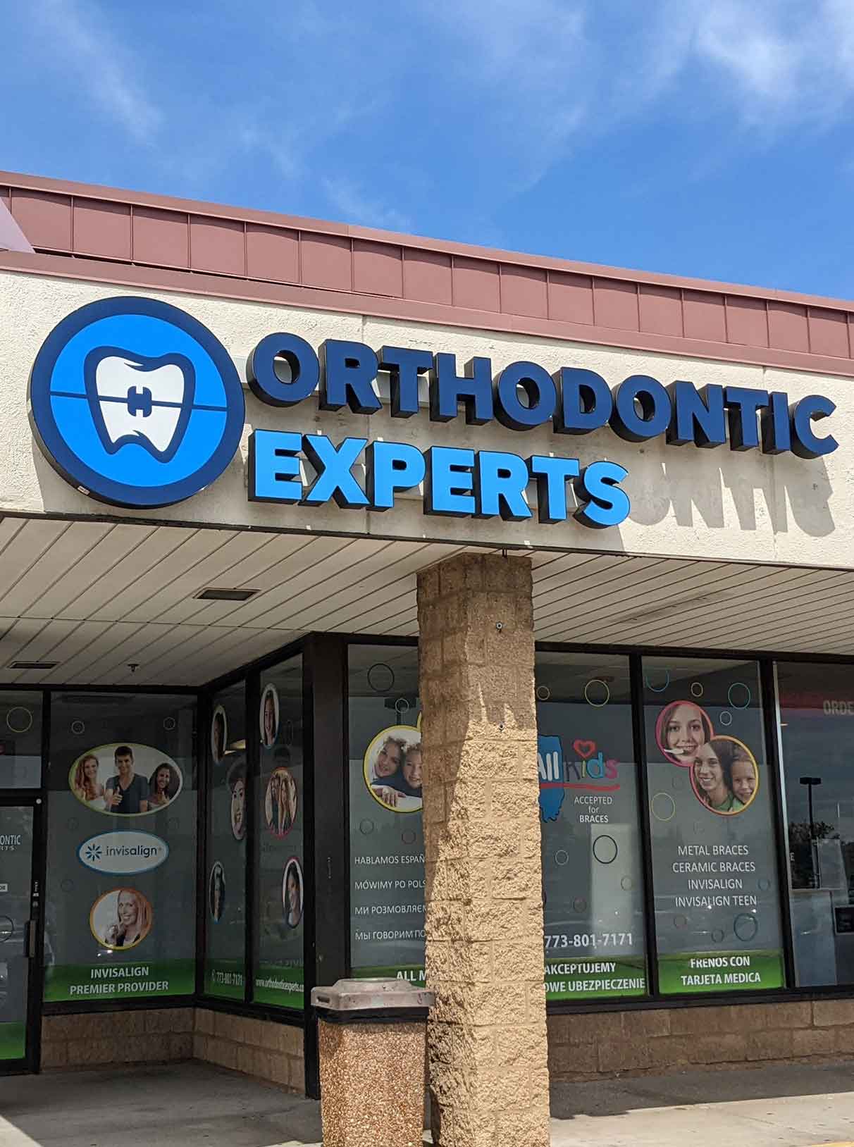 Orthodontist Harwood Heights