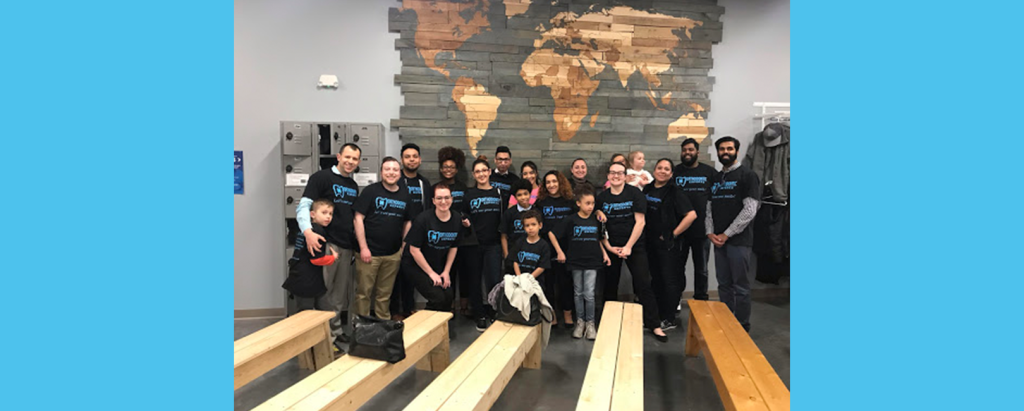 Orthodontic Experts Meets Feed My Starving Children