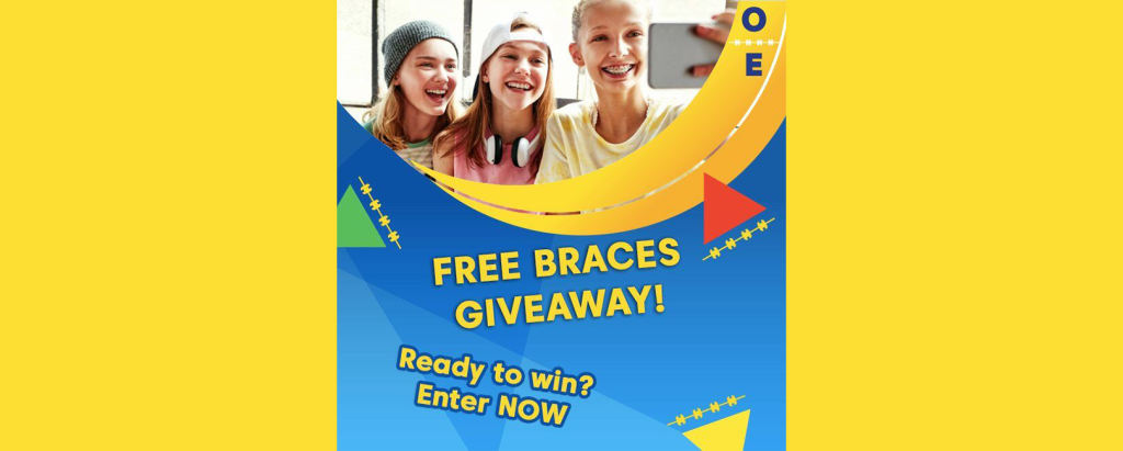 Orthodontic Experts Launches the 2019 Braces Giveaway Campaign