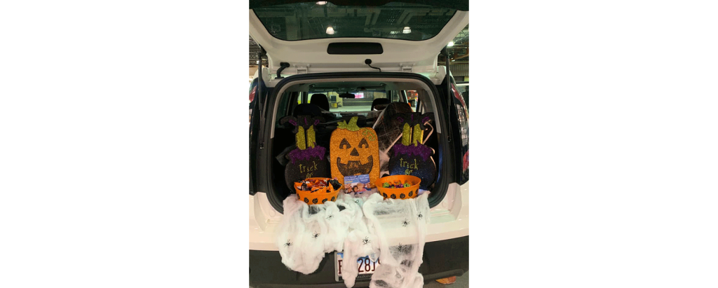 Happy Trunk-Or-Treat From Orthodontic Experts Arlington Heights