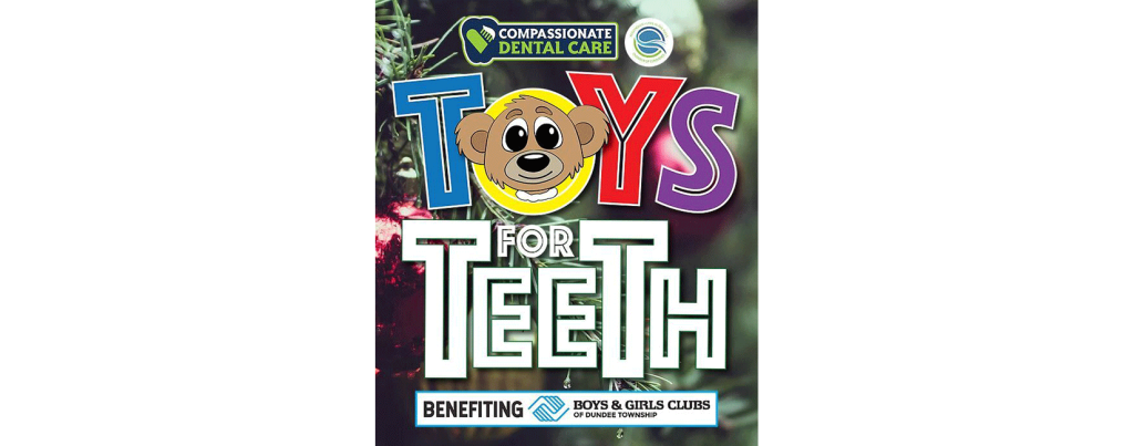 Orthodontic Experts Of Algonquin Partners With Toys