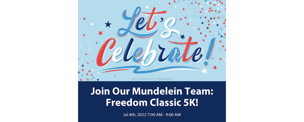 Orthodontic Experts Mundelein Freedom Classic 5k