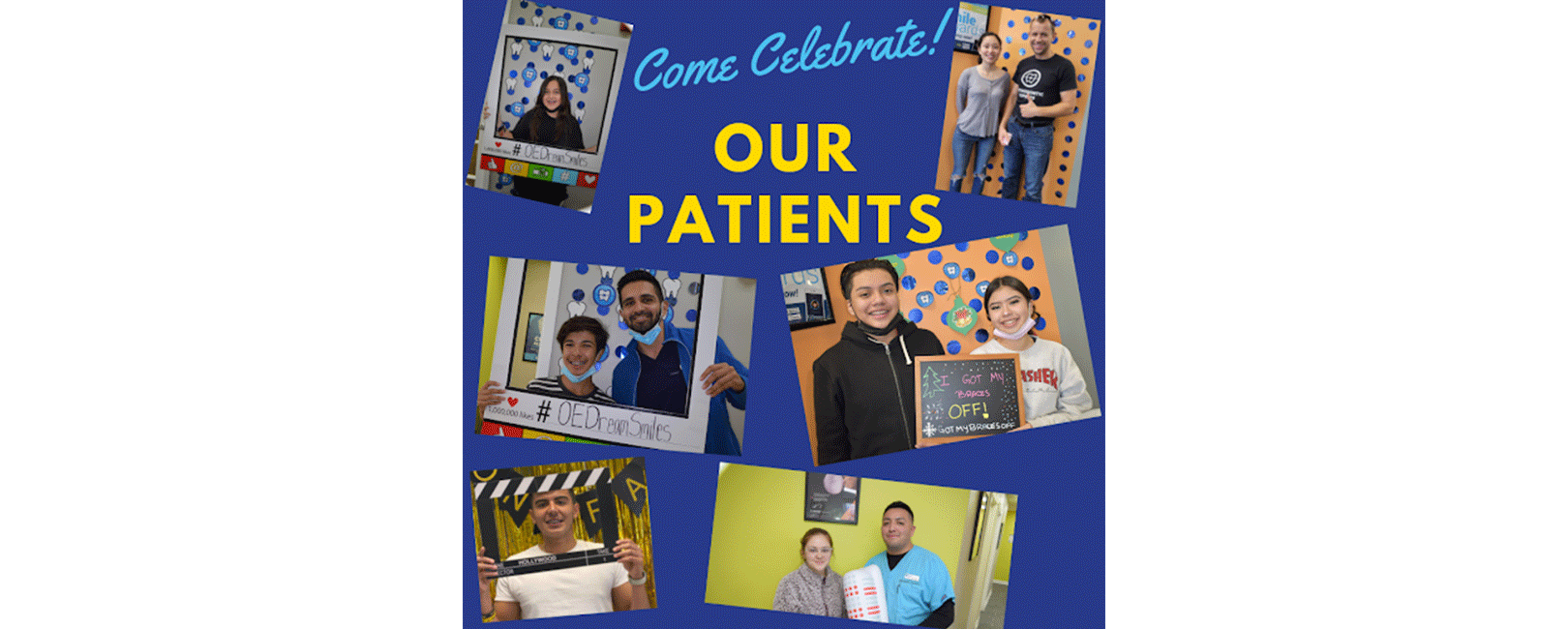 Orthodontic Experts Announces Patient Appreciation Week