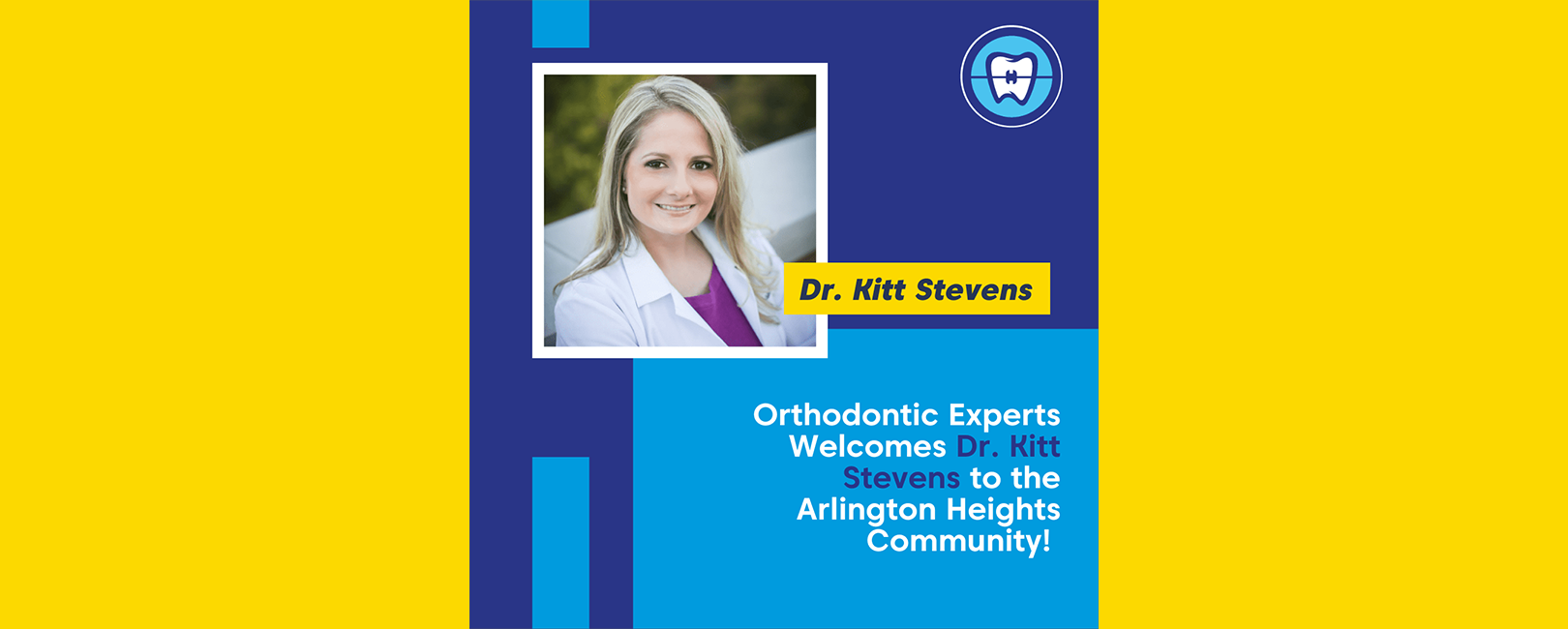 Dr. Kitt Stevens To The Arlington Heights