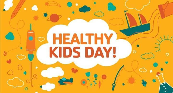 Join Orthodontic Experts For The YMCA Healthy Kids Day