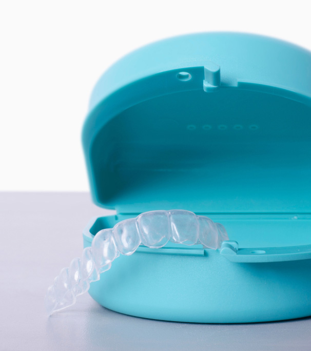 essix retainer