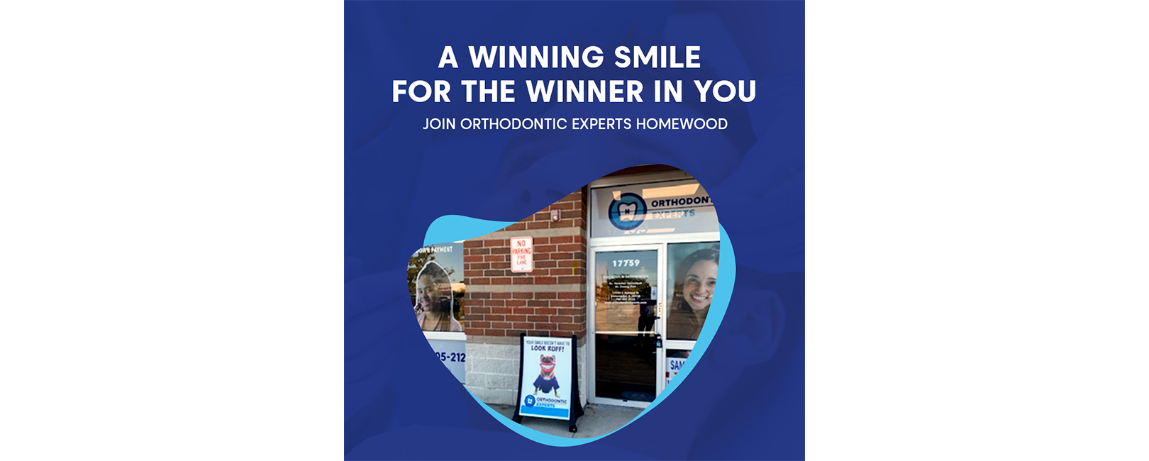 Winning Smile for the Winner in You Join Orthodontic Experts Homewood