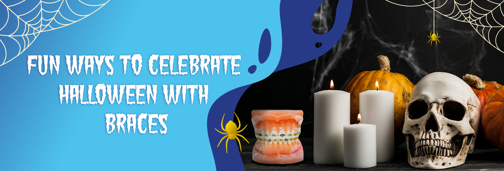 Fun Ways to Celebrate Halloween with Braces