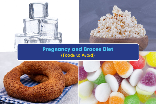 braces while pregnant